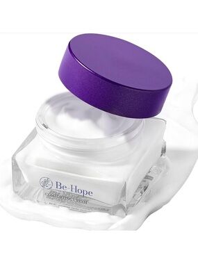 Korean Skincare Be-Hope Comforting Face Cream